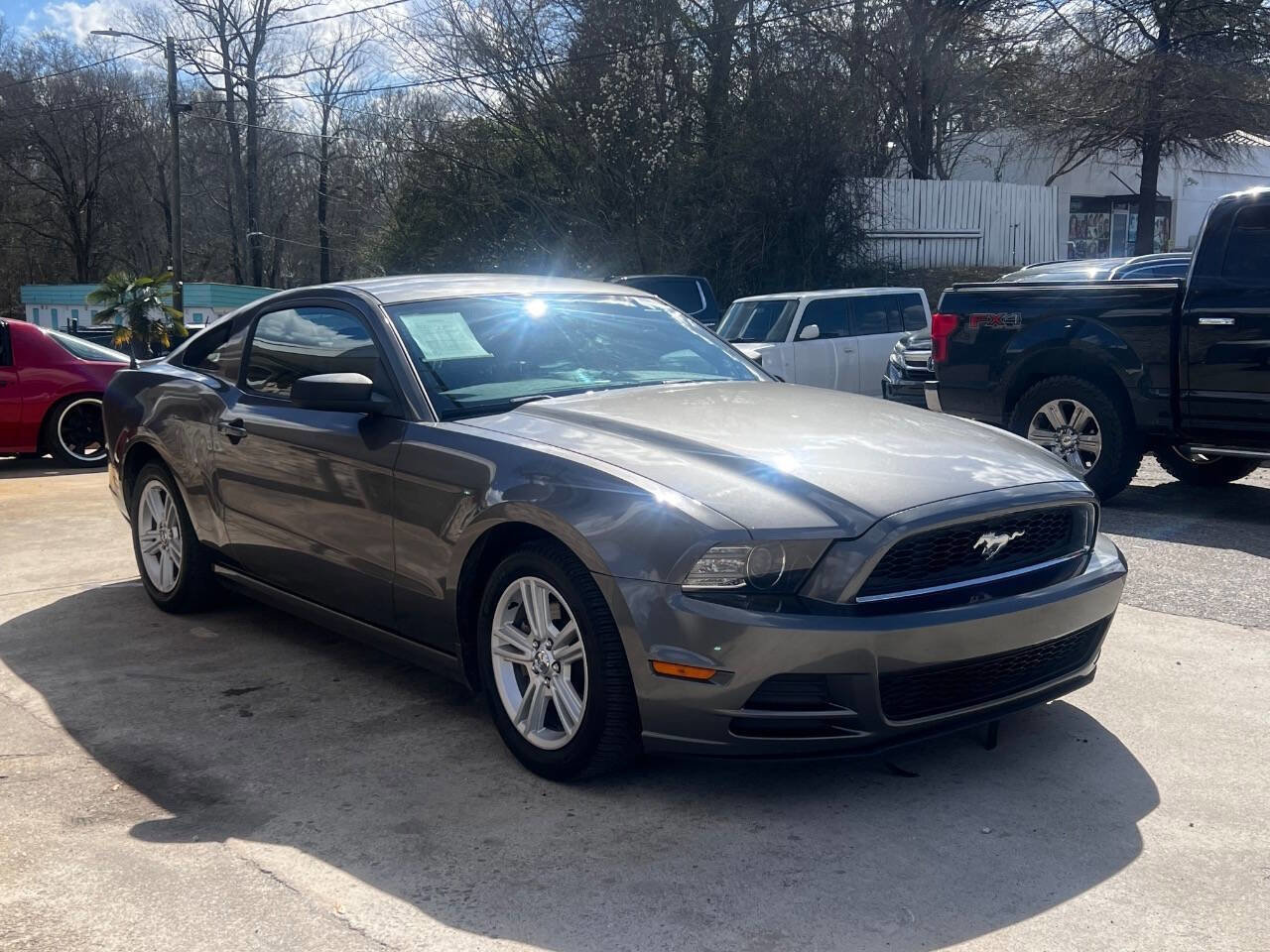 Used 2014 Ford Mustang Coupe RWD image 7