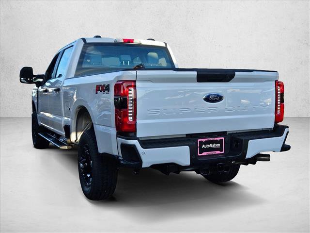 New 2026 Ford F250 XL w/ STX Appearance Package image 8