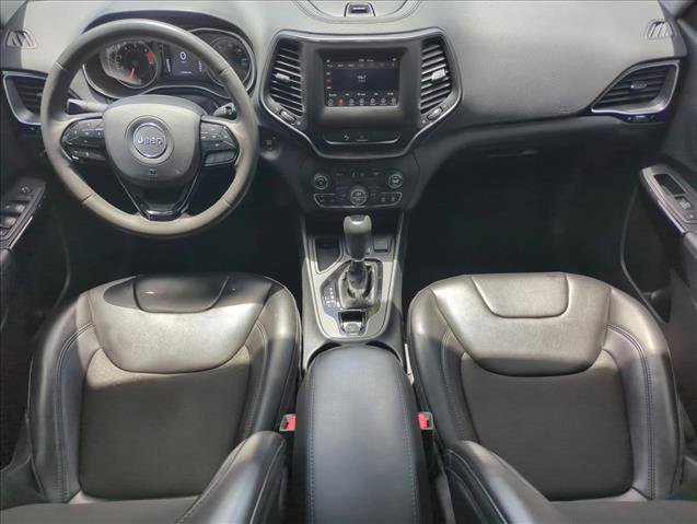 Used 2020 Jeep Cherokee Latitude Plus FWD image 21