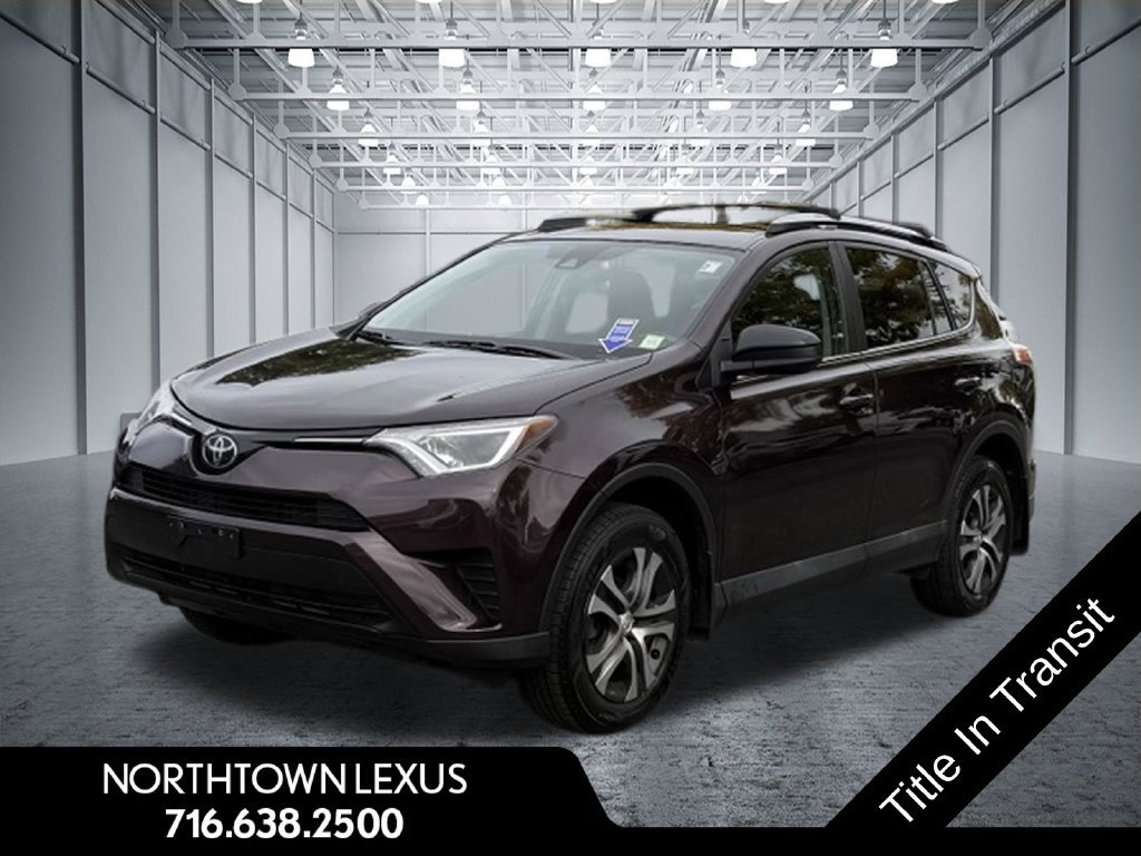 Used 2018 Toyota RAV4 LE w/ All Weather Liner Package
