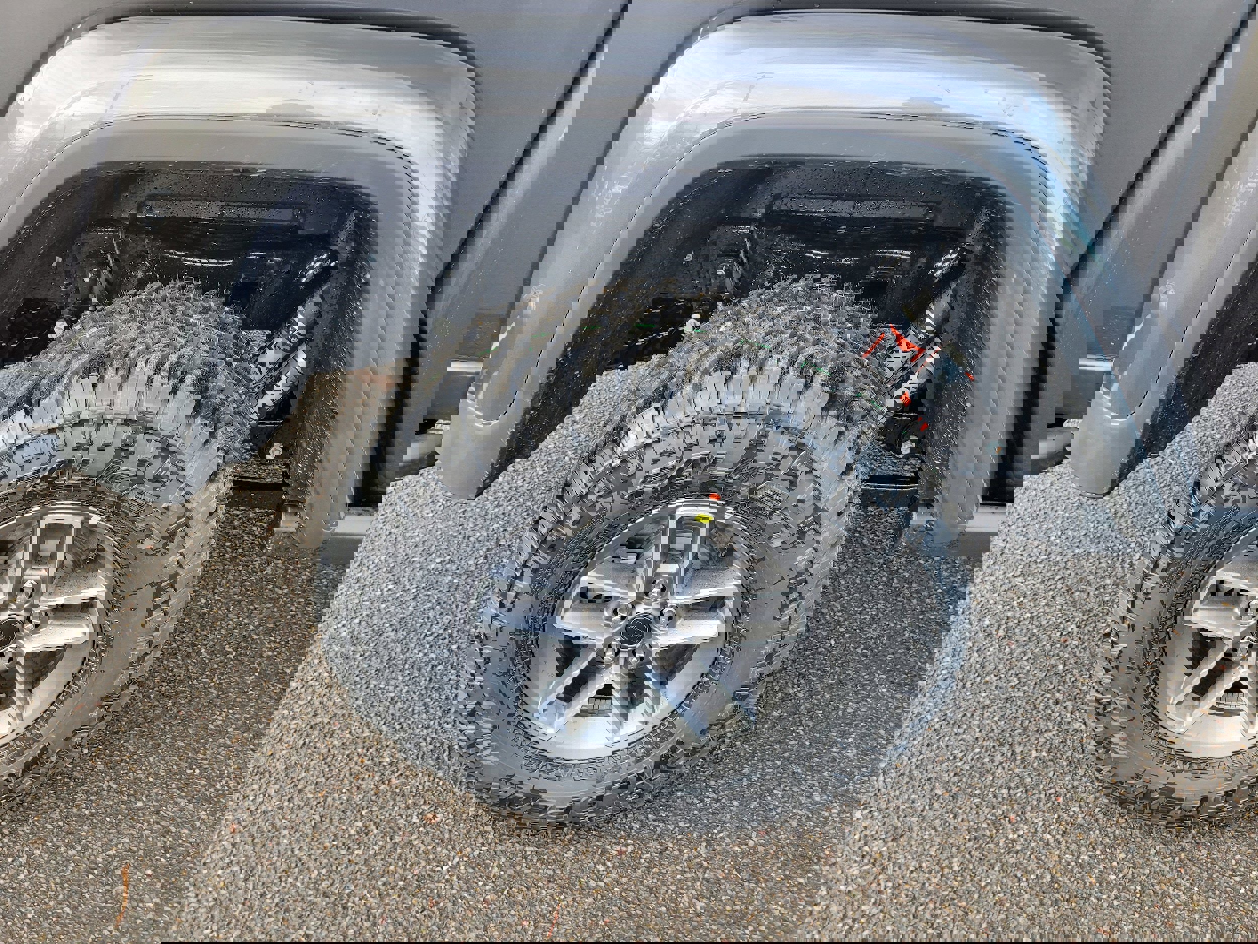 New 2026 Jeep Gladiator Mojave w/ Steel Bumper Group image 10