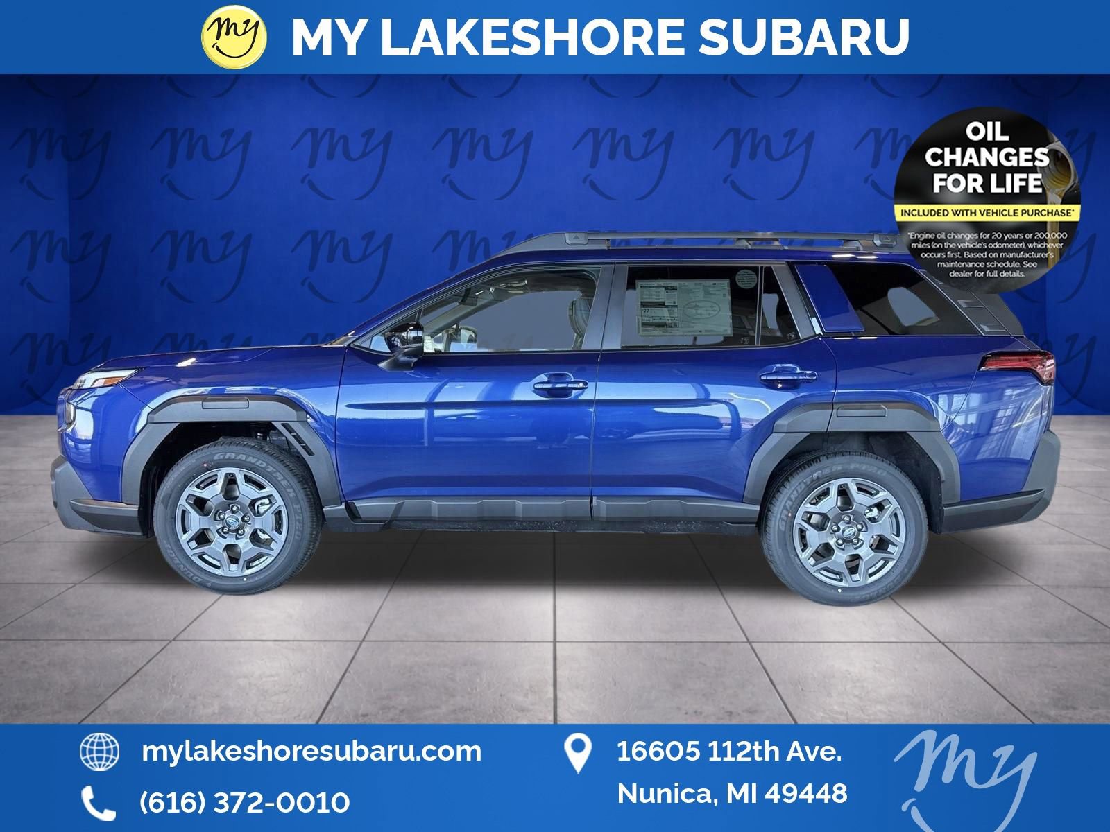 New 2026 Subaru Outback Premium image 4