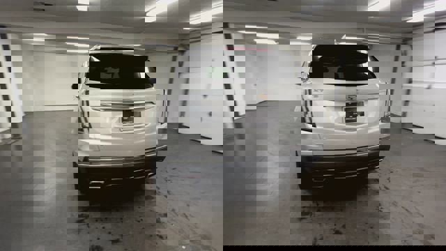 Certified 2020 Cadillac XT5 Sportv image 7