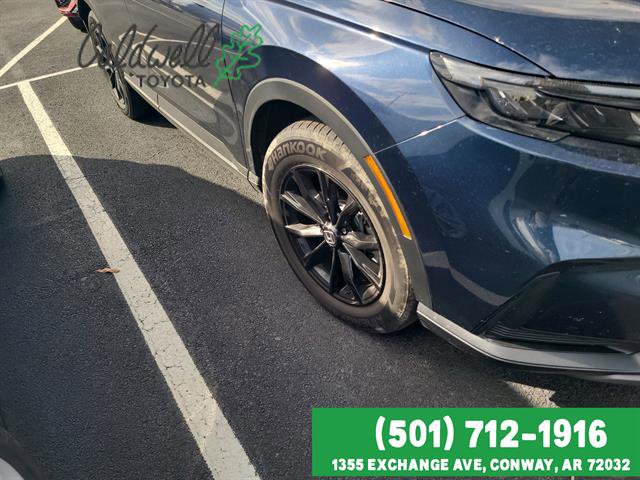 Used 2024 Honda CR-V Sport image 4