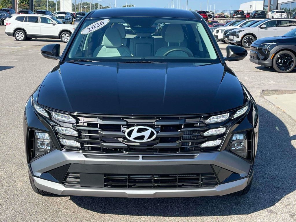 Used 2026 Hyundai Tucson Blue SE FWD image 32