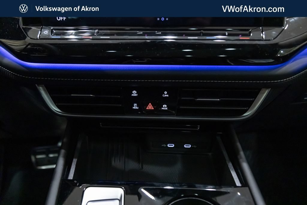 New 2026 Volkswagen Atlas SEL Premium R-Line AWD/4WD image 21