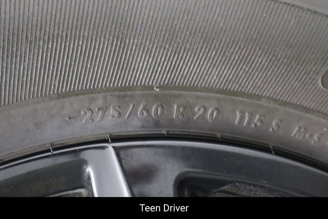 Used 2025 Chevrolet Silverado 1500 Custom w/ LPO, Dark Essentials Package image 37