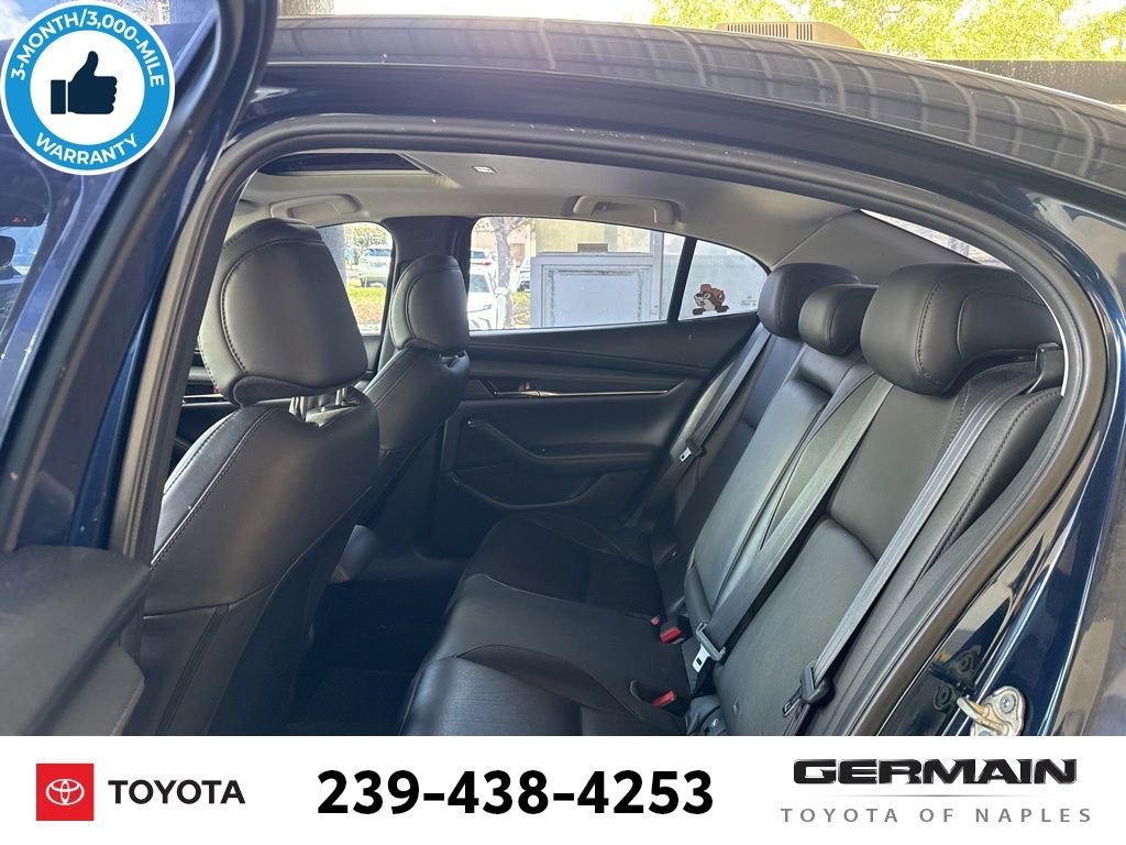 Used 2021 MAZDA MAZDA3 s image 17