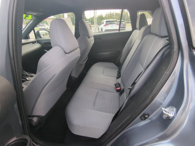 Used 2025 Toyota Corolla Cross AWD Hybrid image 15