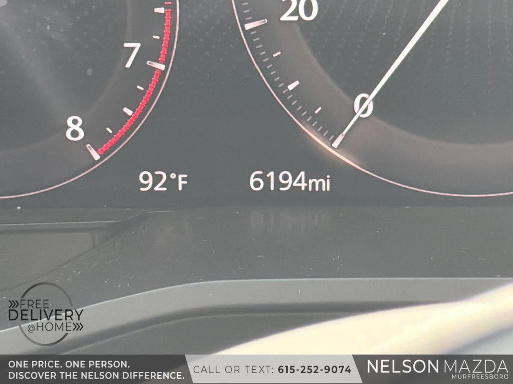 Certified 2026 MAZDA CX-90 3.3 Turbo w/ Premium Plus Pkg AWD/4WD image 17
