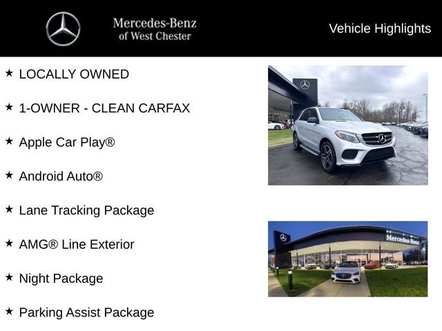 Used 2018 Mercedes-Benz GLE 350 4MATIC image 5