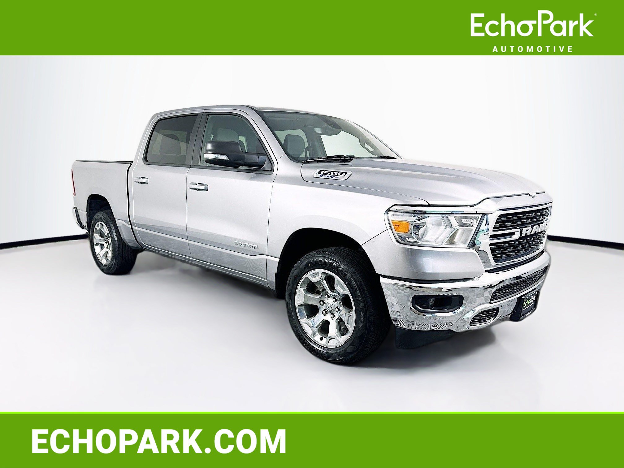 Used 2022 RAM 1500 Big Horn AWD/4WD image 1