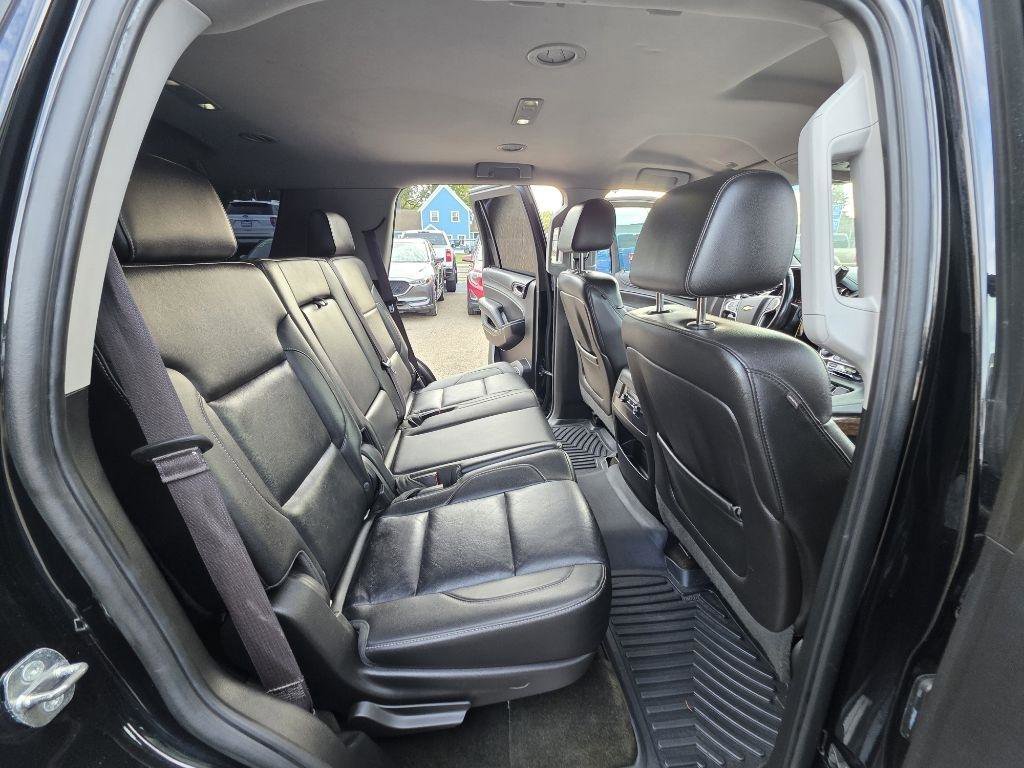 Used 2015 Chevrolet Tahoe LT w/ Max Trailering Package image 16