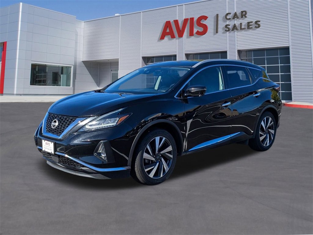Used 2023 Nissan Murano SL