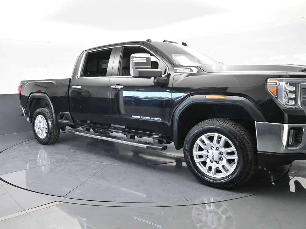 Used 2021 GMC Sierra 2500 SLT image 8