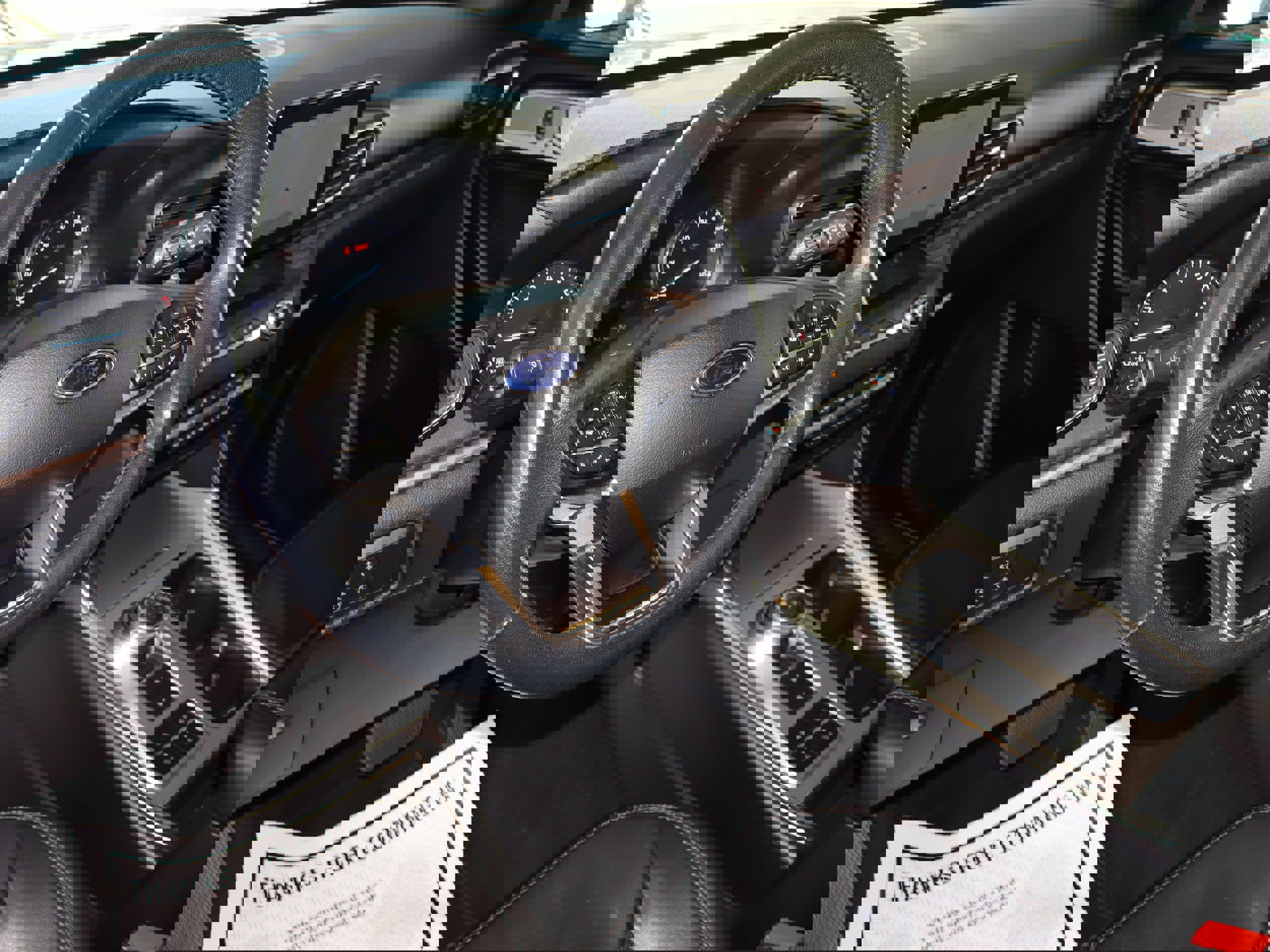 Used 2020 Ford Explorer Limited image 21