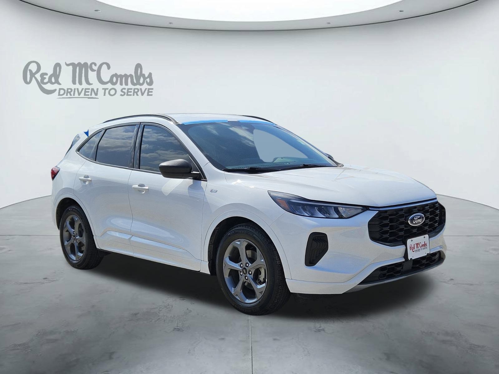 Certified 2023 Ford Escape ST-Line w/ Tech Pack #1