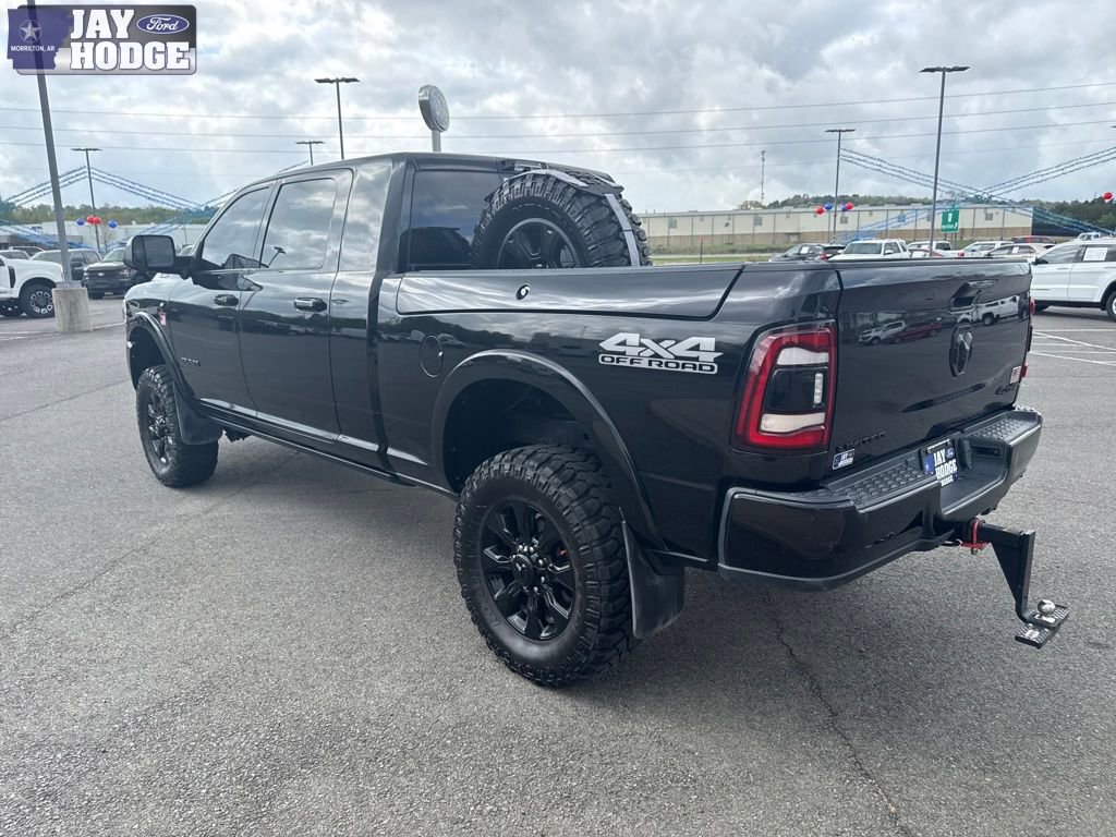 Used 2021 RAM 2500 Limited image 3
