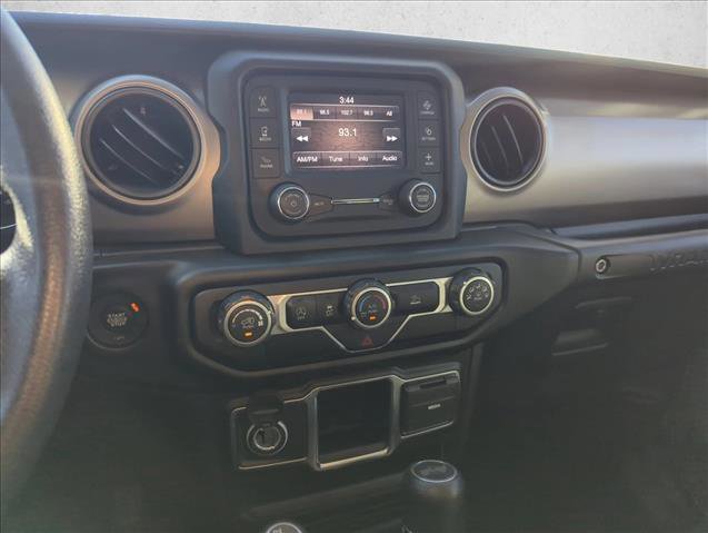 Used 2021 Jeep Wrangler Unlimited Sport image 14