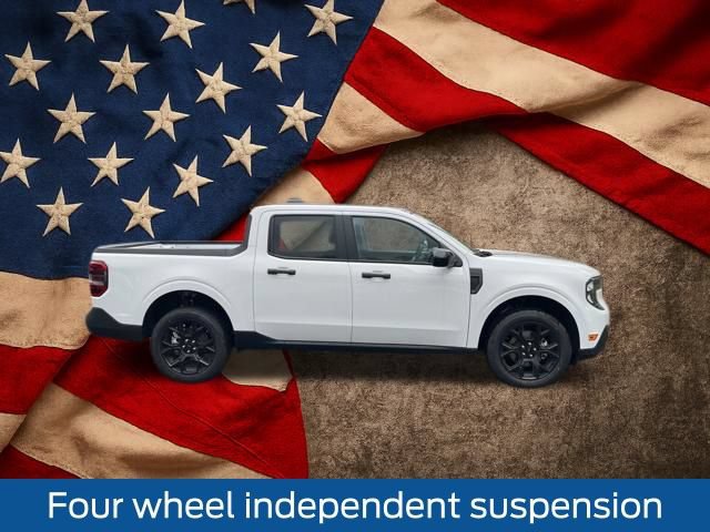 New 2026 Ford Maverick XLT w/ Equipment Group 301A AWD/4WD image 9