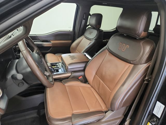 Used 2024 Ford F150 King Ranch w/ FX4 Off-Road Package AWD/4WD image 18