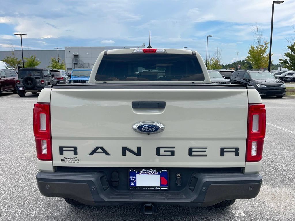 Used 2022 Ford Ranger XLT w/ Equipment Group 301A Mid AWD/4WD image 22