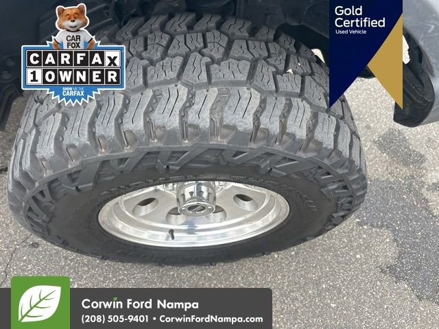 Used 2023 Ford Bronco Badlands image 5