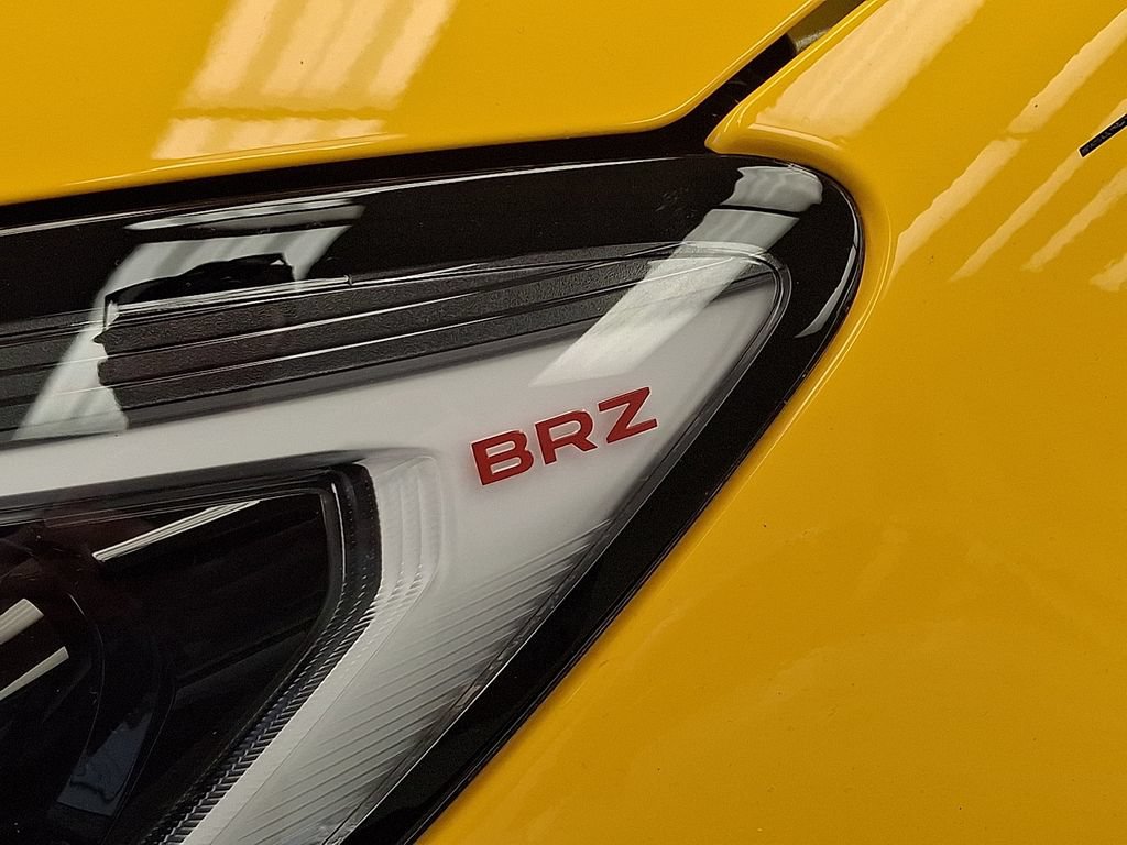 New 2026 Subaru BRZ Series.Yellow RWD image 17