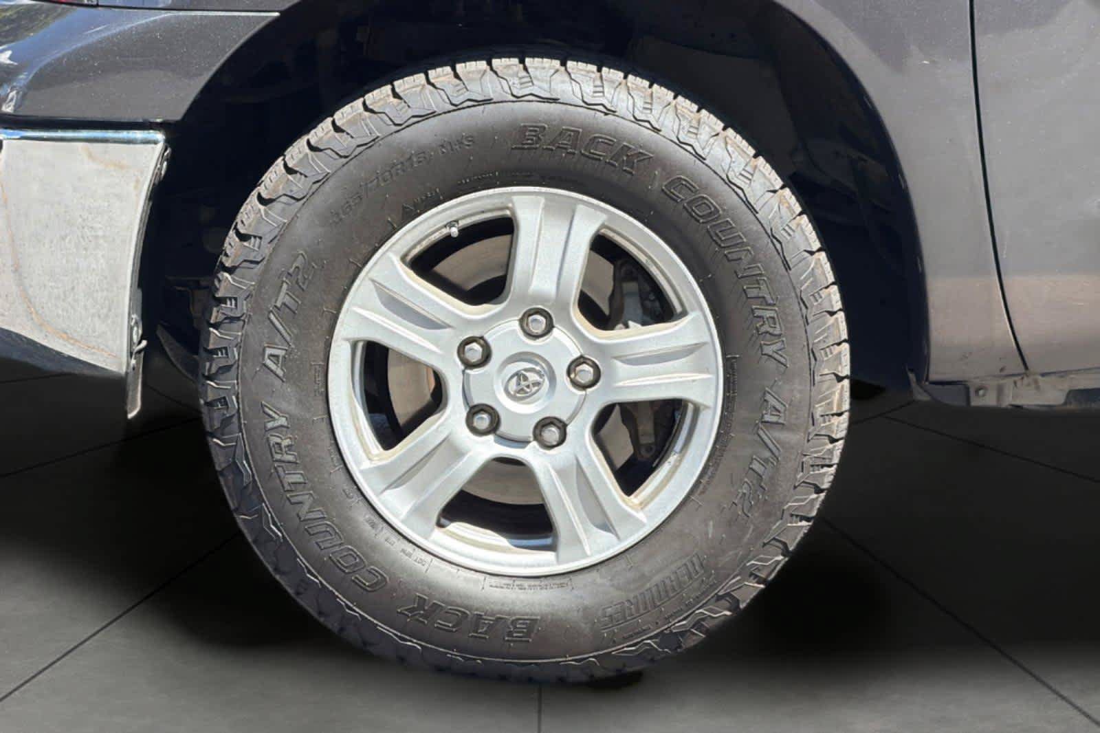 Used 2011 Toyota Tundra 2WD Double Cab w/ Tow Pkg image 11