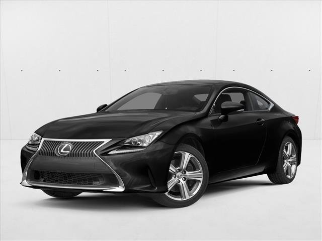 Used 2017 Lexus RC 200t F Sport