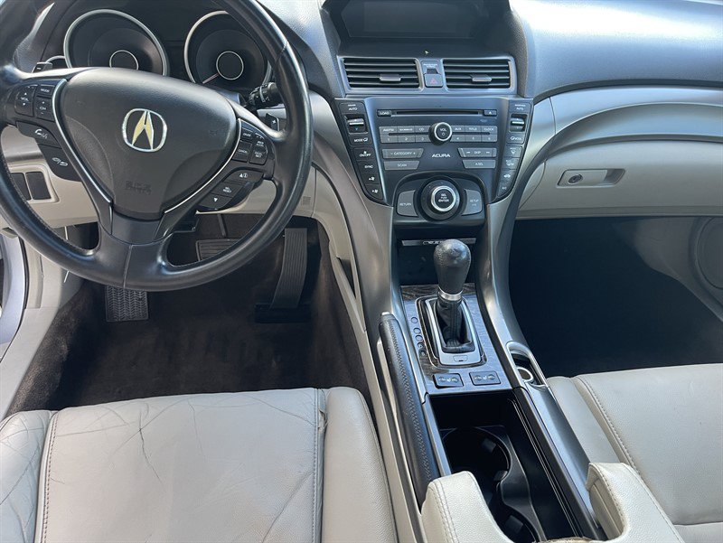 Used 2012 Acura TL FWD image 13