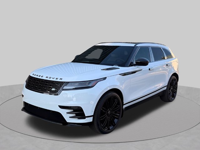 Certified 2026 Land Rover Range Rover Velar Dynamic SE