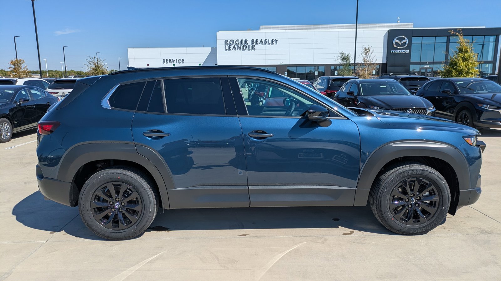 New 2026 MAZDA CX-50 AWD 2.5 Hybrid w/ Weather Package image 8