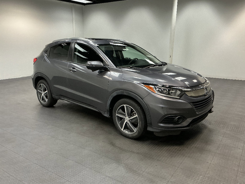 Used 2021 Honda HR-V EX image 7