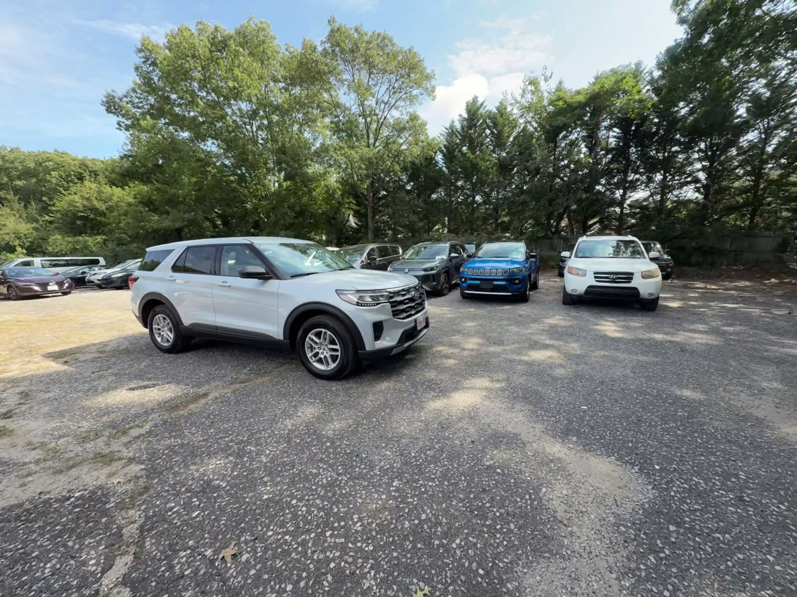 Used 2026 Ford Explorer Active AWD/4WD video 2
