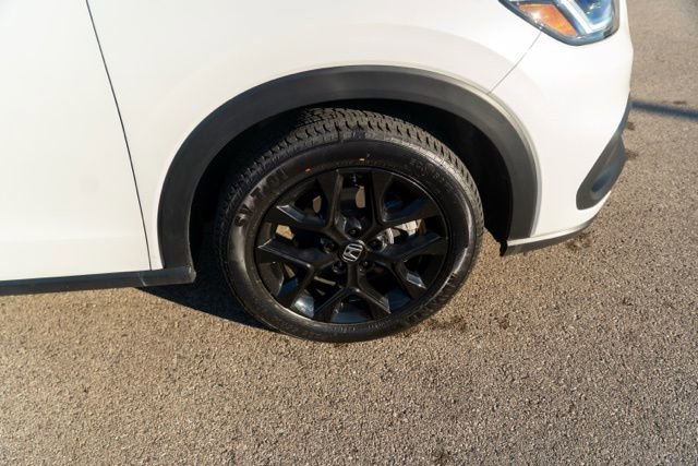 Used 2024 Honda HR-V Sport image 8