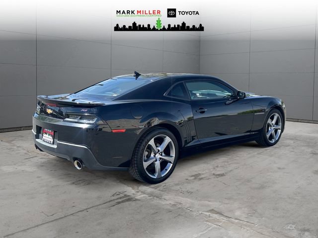 Used 2014 Chevrolet Camaro LT w/ RS Package image 5