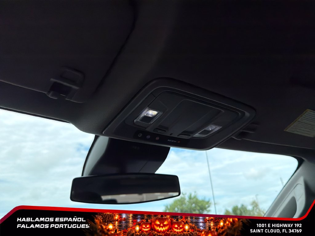 Used 2024 Chevrolet Silverado 1500 Custom AWD/4WD image 19