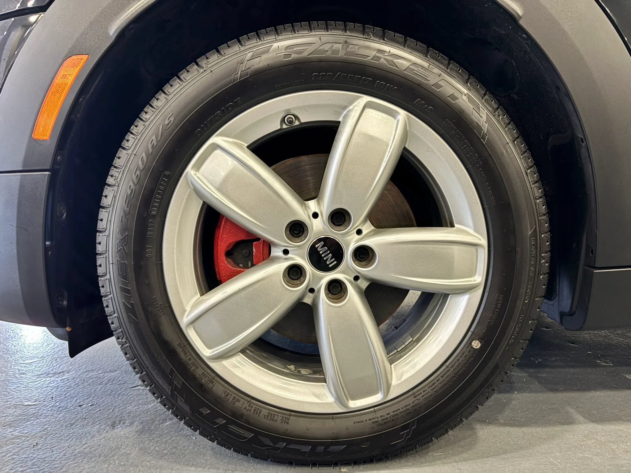 Used 2018 MINI Cooper Countryman FWD image 46