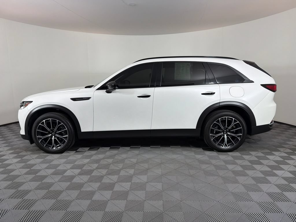 Used 2025 MAZDA CX-70 Plug-In Hybrid w/ Premium Plus AWD/4WD image 6