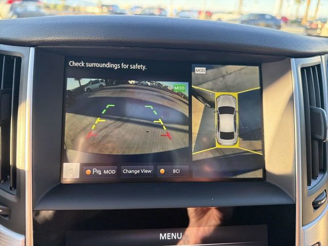 Used 2022 INFINITI Q50 Luxe w/ Cargo Package image 21