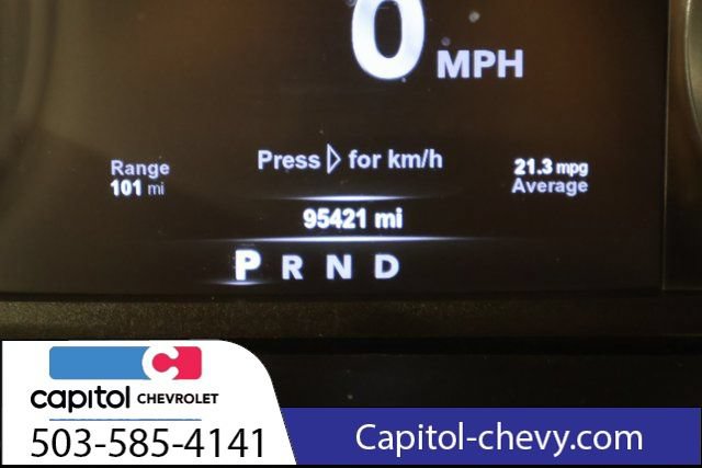 Used 2017 RAM 1500 Laramie w/ Convenience Group AWD/4WD image 17