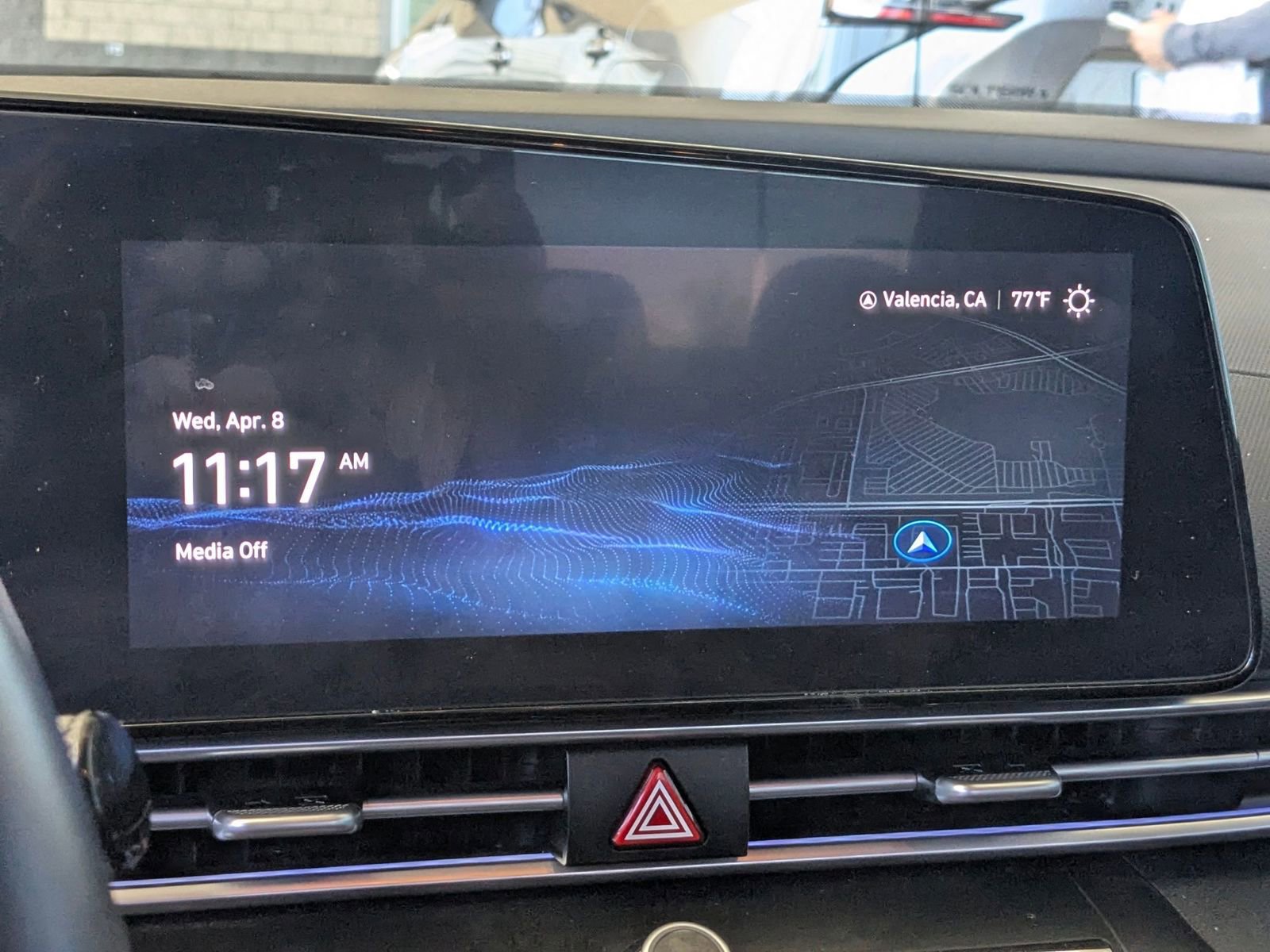 Used 2023 Hyundai Elantra Limited image 17