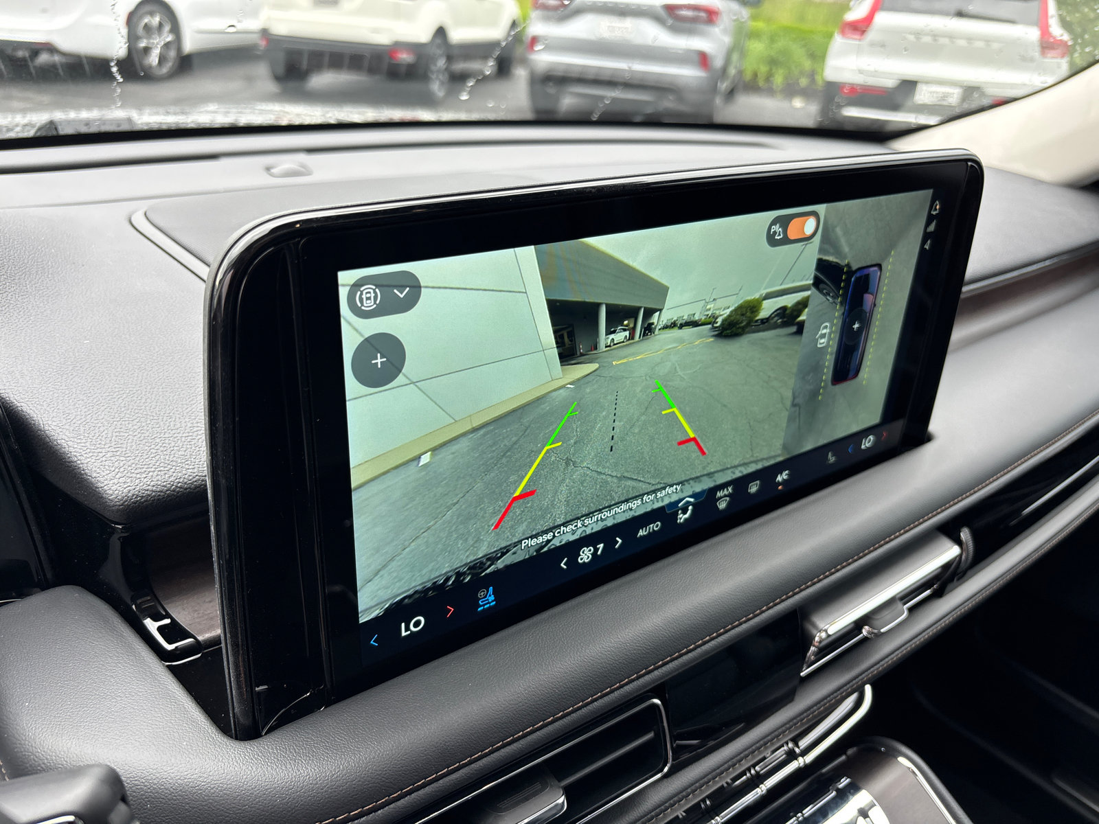 New 2026 Lincoln Aviator Reserve AWD/4WD image 20