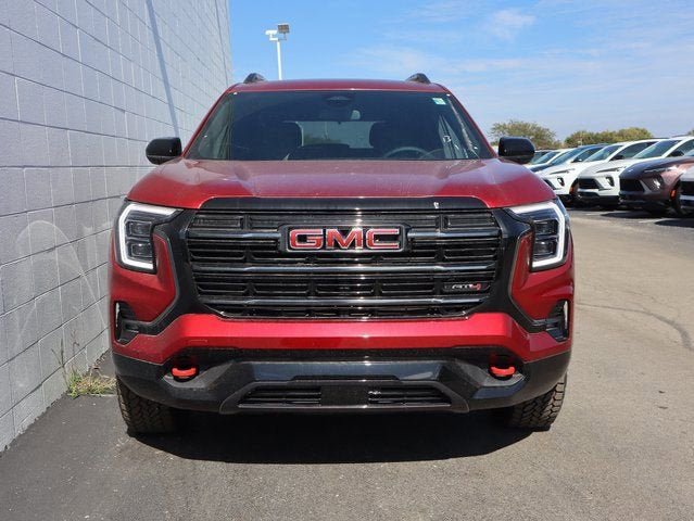 New 2026 GMC Terrain AT4 w/ Convenience Package III AWD/4WD image 2
