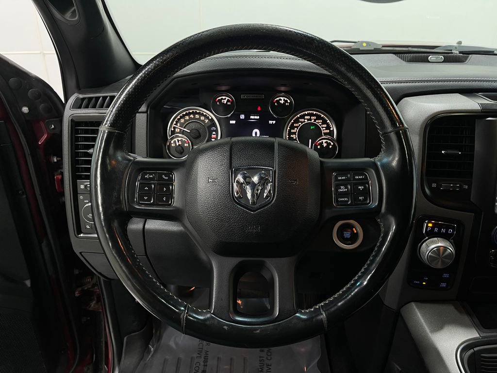 Used 2018 RAM 1500 Rebel w/ Luxury Group image 22