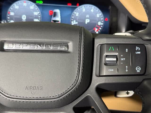 New 2026 Land Rover Defender 130 V8 AWD/4WD image 29