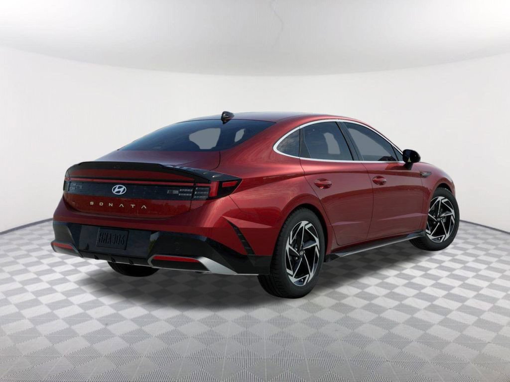New 2026 Hyundai Sonata SEL FWD image 4
