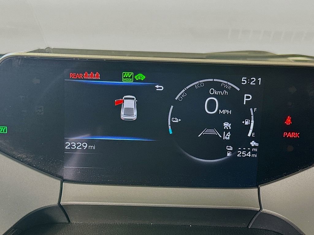 Used 2025 Toyota Prius XSE image 12