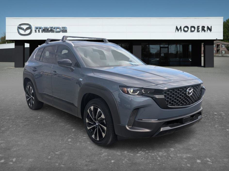 Certified 2025 MAZDA CX-50 2.5 Hybrid w/ Weather Package image 3